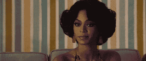 animated gif, Beyonce, bitchy, beautiful