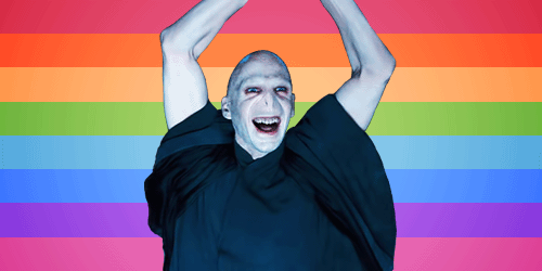 voldemort Yeah. DOMA, you dead.