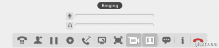 Jitsi Short Authentication String
