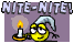 good night smiley photo: Nite-Nite smiley-good-night-7.gif