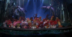 Muppet Treasure Island Cabin Fever