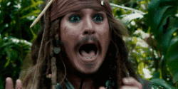 screaming no gif photo: Jack Sparrow screaming tumblr_ly7m7oLbqY1qmbix3.gif