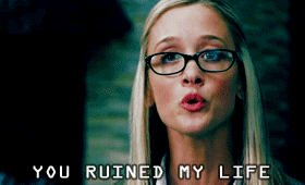 supernatural gif photo: youruinedmylife.gif