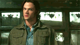 supernatural gif photo: Angry2 samnostrilsofrage.gif