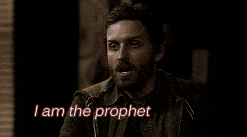 I can make your writer self feel like Chuck!