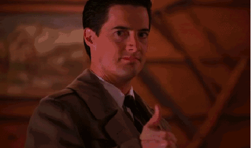 Twin Peaks, animated GIF