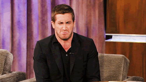 Disgusted photo: ew! (Gyllenhaal) tumblr_lvj7s8kGby1r0tnbbo1_500.gif