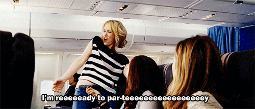 ready to part-eeeey