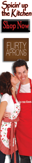 Flirty Aprons