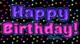 happy birthday photo: Happy Birthday thhabbybday1.gif
