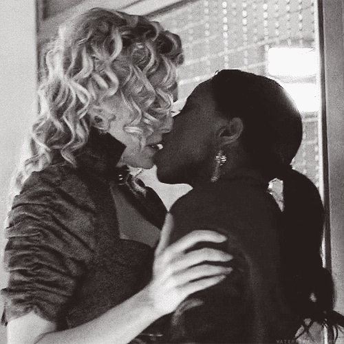 Pam & Tara