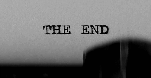 The END?