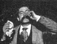 FRED OTT SNEEZE 1894