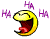 emoticon photo: emoticon Laughing-Histerically2.gif