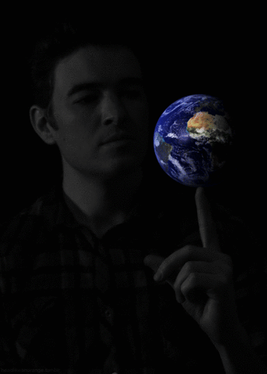 A NEW WORLD VIEW