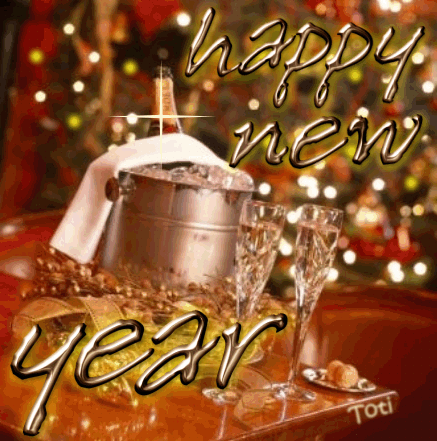 Happy new year Graphics