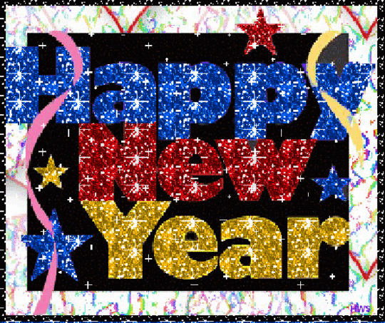 animated new years photo: 600-appy New Years, animated, with glitter effects 600-NewYears2.gif