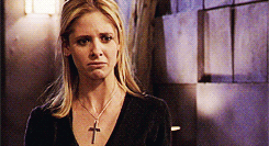 Buffy cries, too.