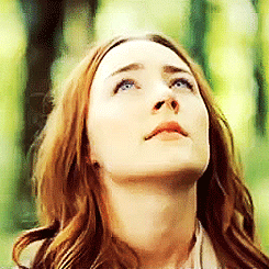 saorise ronan gif