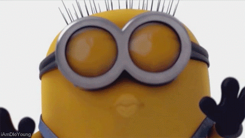 Minion Kiss