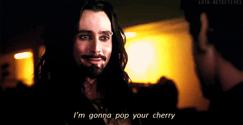 cherry pop. photo: Tennant pop your cherry tumblr_lou6btbZGx1qfksato2_500.gif
