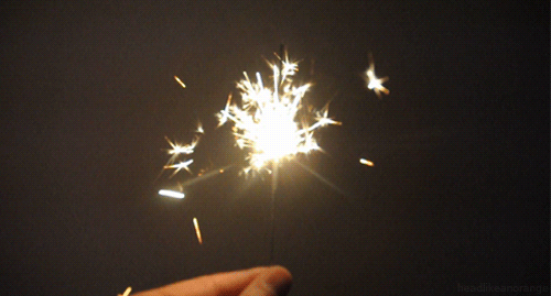 sparkler