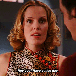 Have you ever felt like this is what you sound like when you socialize?