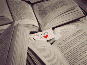 books photo: Books lovebooks.gif