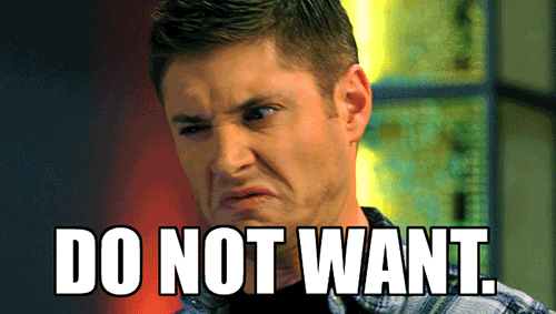 Do not want to install. Don&#039;t want gif. want you gif. i want you gif.
