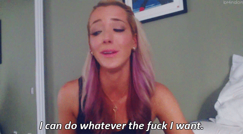 17 Reasons Slut Shaming Needs to End Like Yesterday 8214207 gif