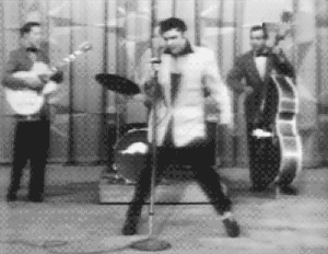 elvis hips