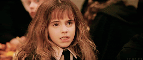 23 Signs You Are Hermione Granger