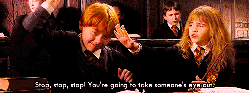 23 Signs You Are Hermione Granger