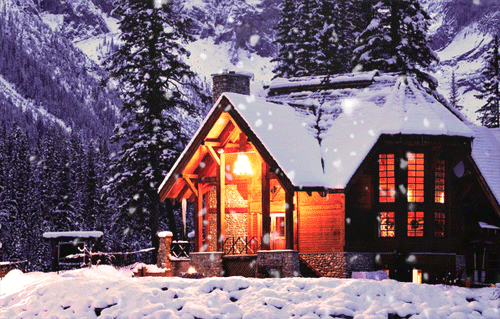snow