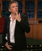 drool photo: CraigyFerg-wiping drool a5b77c7a.gif