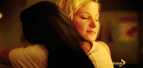 hug gif photo: brittana hug Brittana_Hug.gif