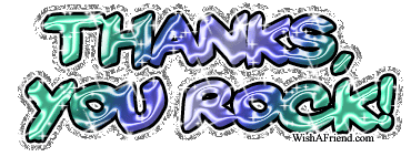 Thanks Friend Graphics