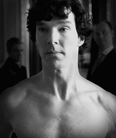 Sherlock photo: Sherlock-NeckPORN.gif