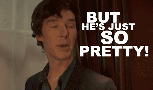 BBC Sherlock photo: But He's So Pretty Buthessopretty.gif
