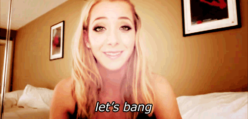 lets bang