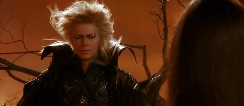 Image result for david bowie gif