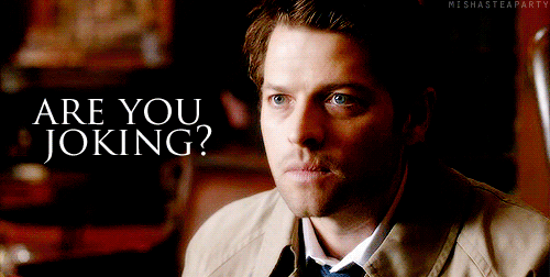 supernatural animated GIF 