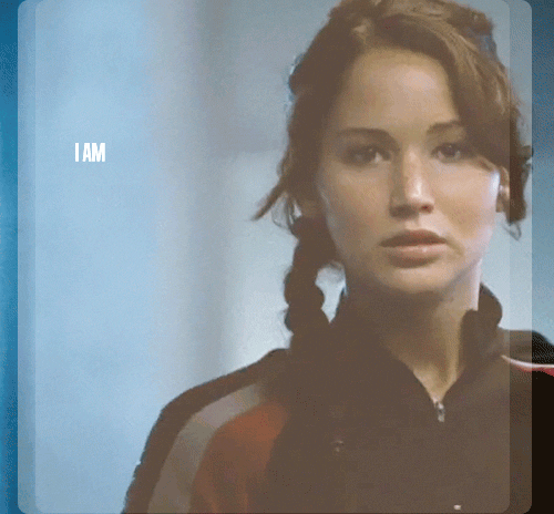 i'm ready hunger games style