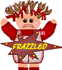 frazzled