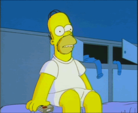 homer simpson photo: Homer Simpson homeranigif.gif