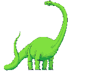 dinosaur animated photo: Animated Dinosaur jobronto.gif