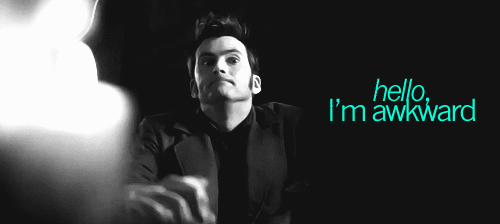 writer hello im awkward