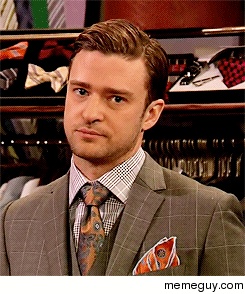 Justin Timberlake - I Can't Even