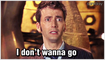 wwoofer time to leave