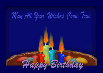 animated birthday photo: Happy Birthday! 1ca27956.gif